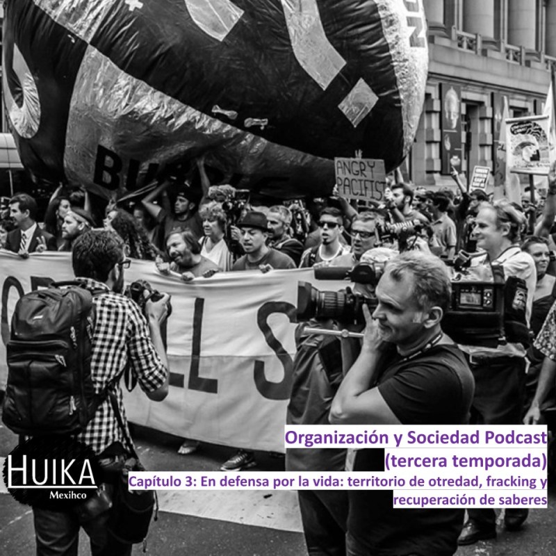 3 (2023) En defensa por la vida: territorio de otredad, fracking y recuperación de saberes con el Dr. Ricardo Romano Garrido