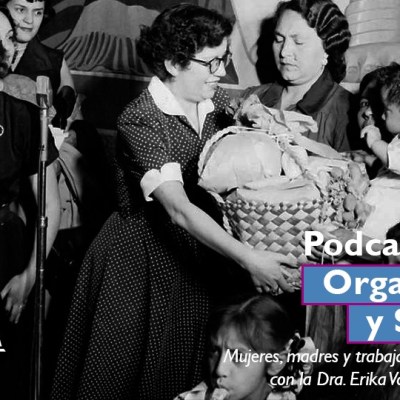 3 (2024) Mujeres, madres y trabajadoras en la sociedad con la Dra. Erika Vanesa Llanos Jiménez