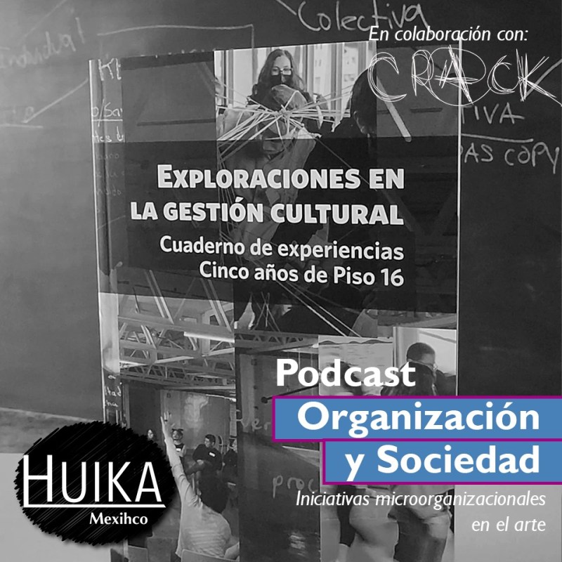 5 (2024) Conferencia Administración y Autogestión con Nicol Figueroa de Piso 16.