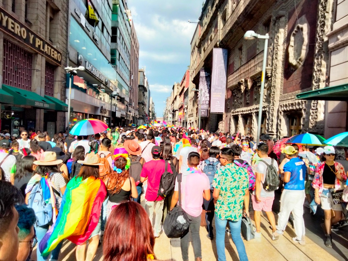 ¿Mercadotecnia o inclusión?Reflexiones sobre el Orgullo LGBTTTIQ+