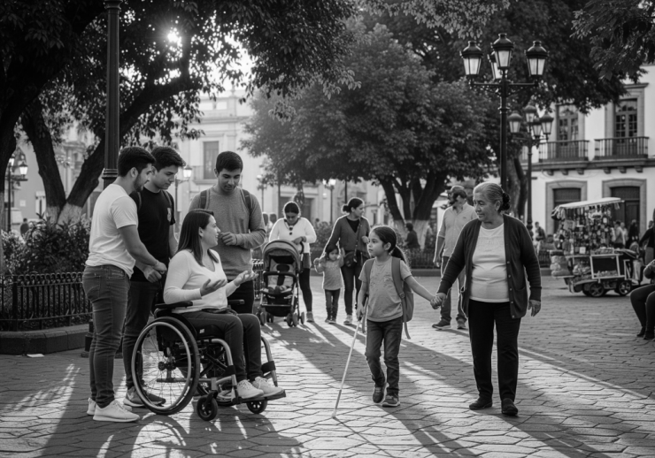 Hacia una cultura de la accesibilidad en América Latina