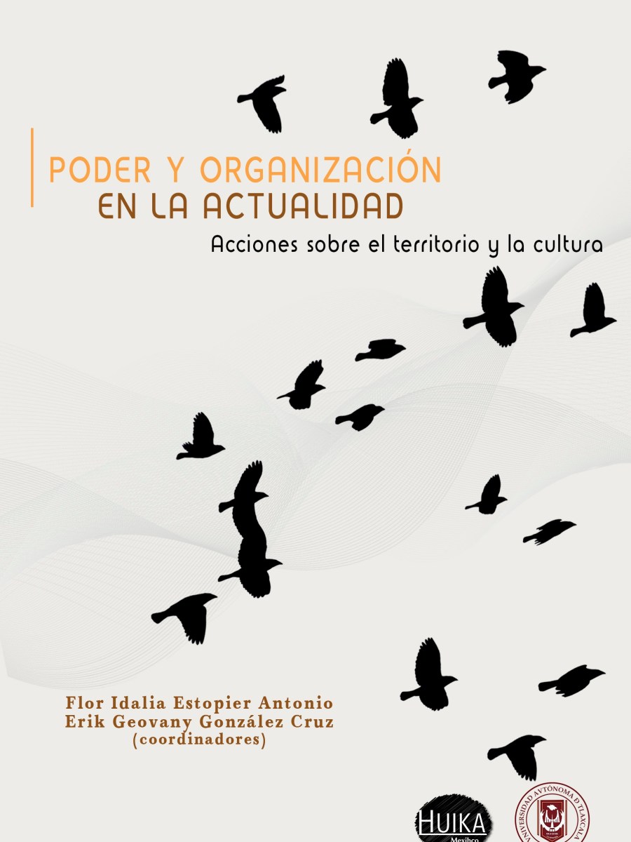 Poder y organización en la actualidad. Acciones sobre el territorio y la cultura