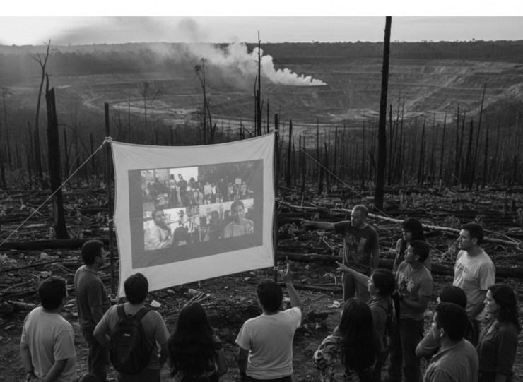 El papel del audiovisual en los conflictos socioambientales