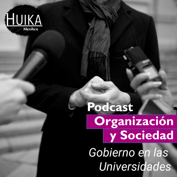 1 (2026) Gobierno en las Universidades con la Dra. Jocelyn Itzel Flores Buendía