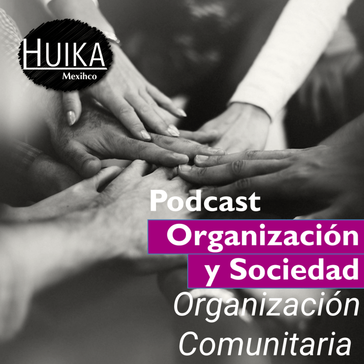 2 (2026) Organización Comunitaria con la Dra. María del Carmen Muñoz Bocanegra