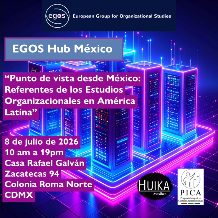 EGOS Local Hub
