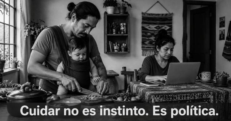 Cuidar no es natural: paternidades, maternidades y desigualdad social en América Latina