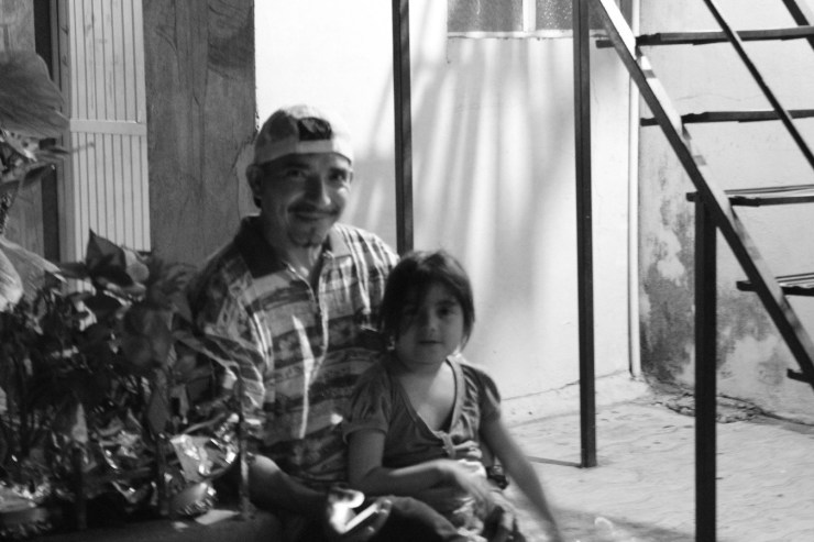 Paternidades y migración irregularizada en México.